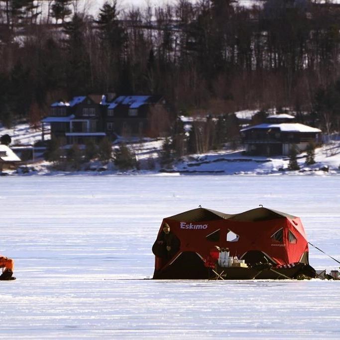 Vermont ice fishing deaths highlight safety protocols